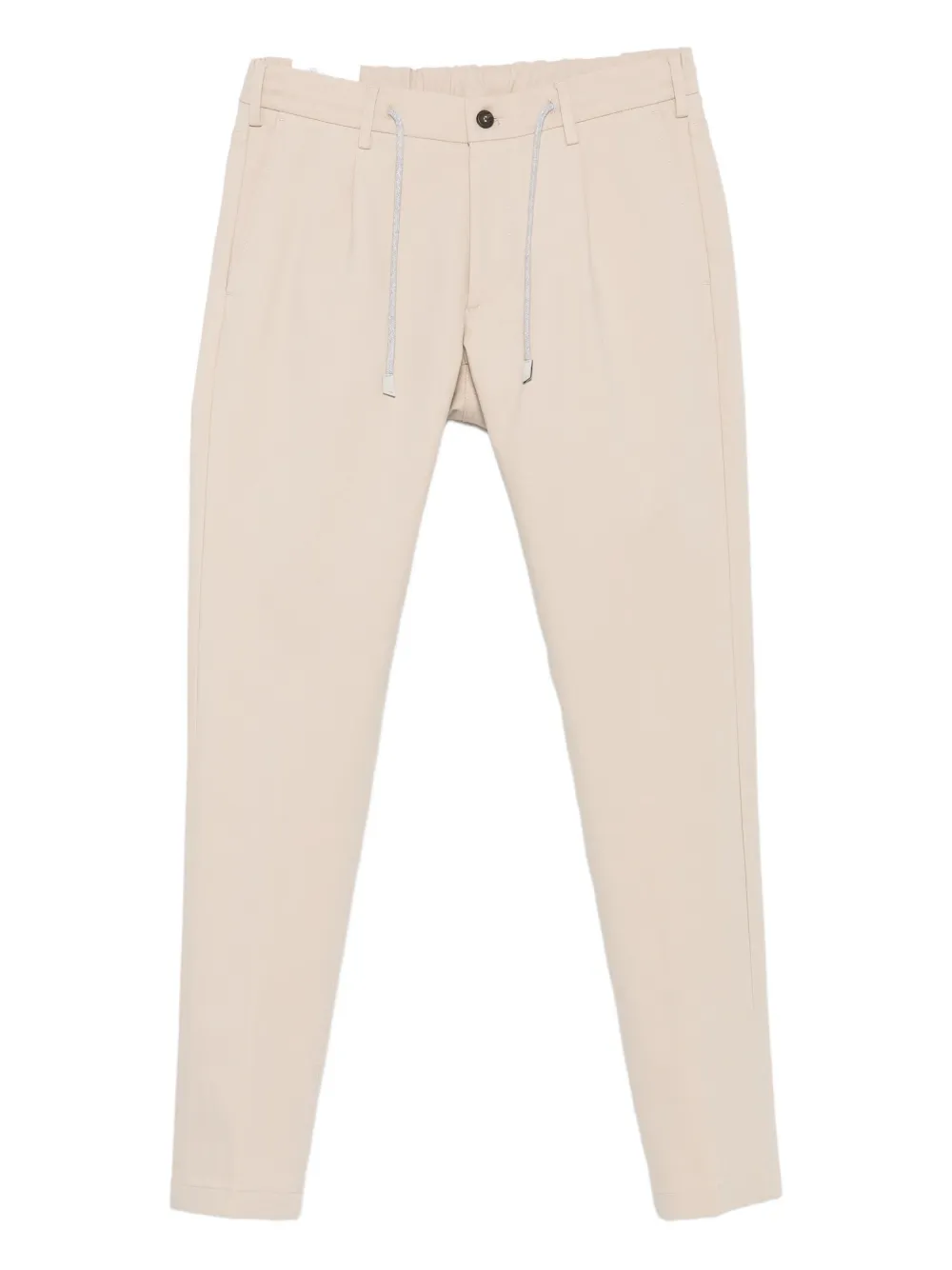 Брюки на завязках Eleventy, нейтральный
Брюки на завязках Eleventy, нейтральный