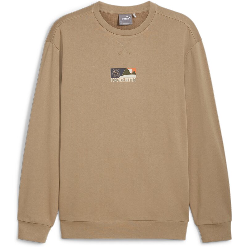 Толстовка лучше спортивная одежда экипажа Puma, цвет oak branch
Толстовка лучше спортивная одежда экипажа Puma, цвет oak branch