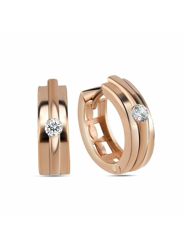 Dkeniz Серьги 925/- Sterling Silber in Rosé
Dkeniz Серьги 925/- Sterling Silber in Rosé