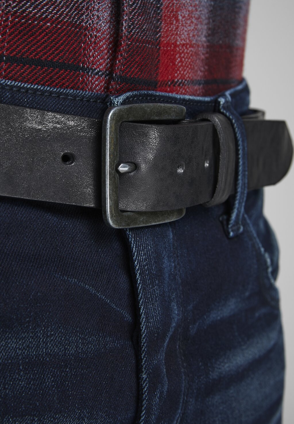 Ремень JACVICTOR BELT Jack & Jones, цвет black
Ремень JACVICTOR BELT Jack & Jones, цвет black