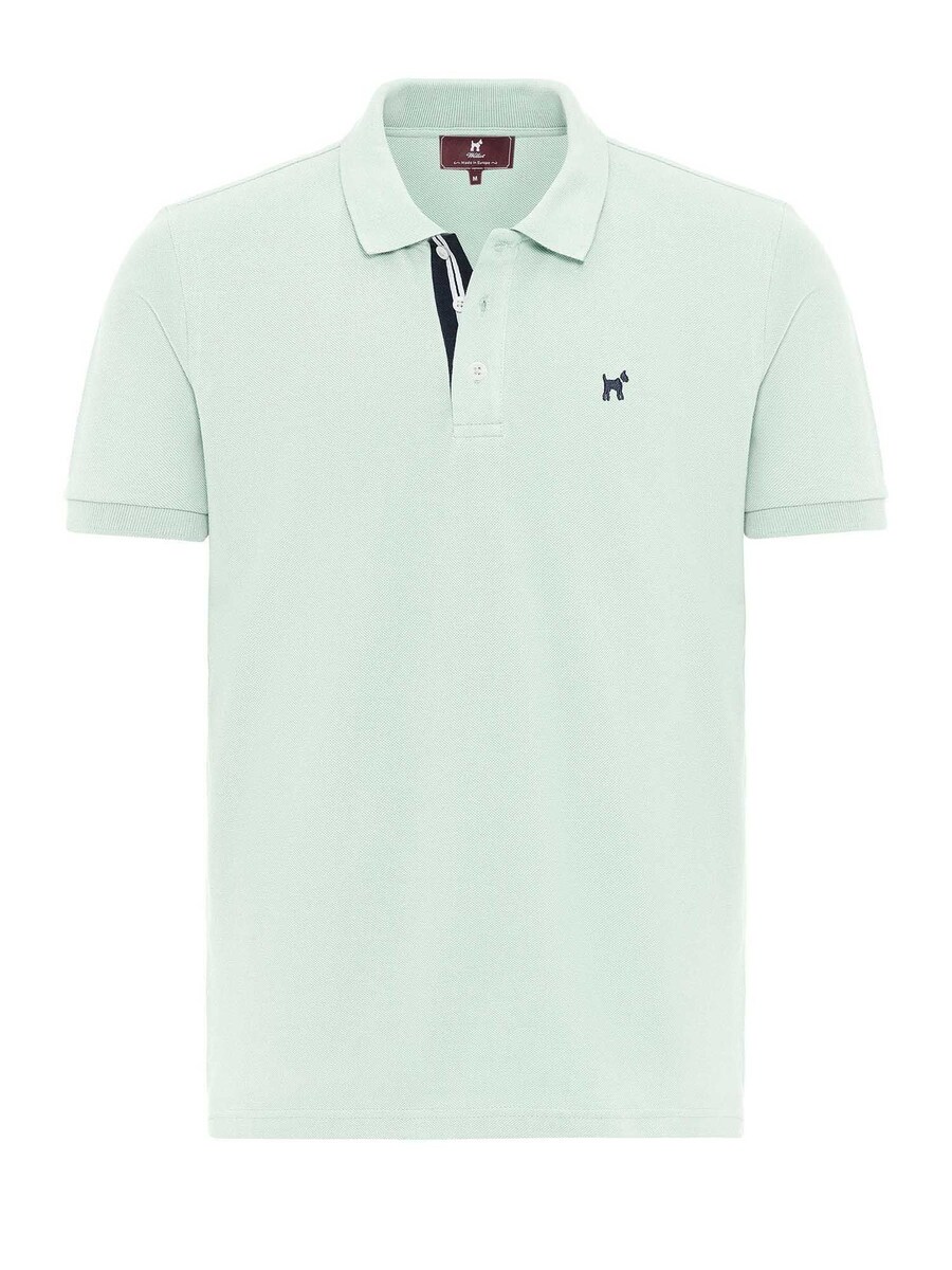 Рубашка Williot Ravenna, мятный
Рубашка Williot Ravenna, мятный