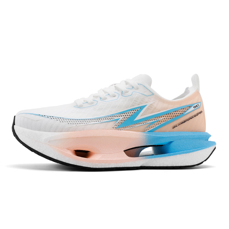 K-bird Кроссовки K bird легкие и износостойкие мужские низкие беговые бело-желто-оранжевые, цвет White Yellow Orange
K-bird Кроссовки K bird легкие и износостойкие мужские низкие беговые бело-желто-оранжевые, цвет White Yellow Orange