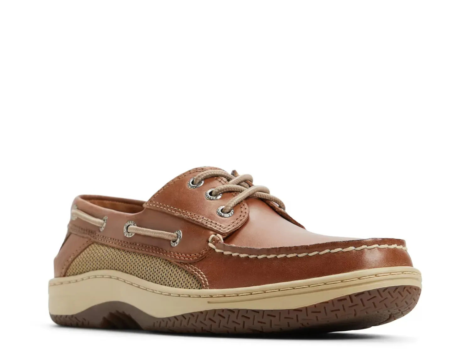 Ботинки лодочные Billfish 3-Eye Sperry, Cognac 
Ботинки лодочные Billfish 3-Eye Sperry, Cognac