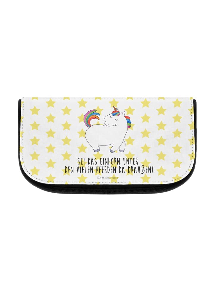 Косметичка Mr & Mrs Panda Einhorn Stolzieren, белый
Косметичка Mr & Mrs Panda Einhorn Stolzieren, белый