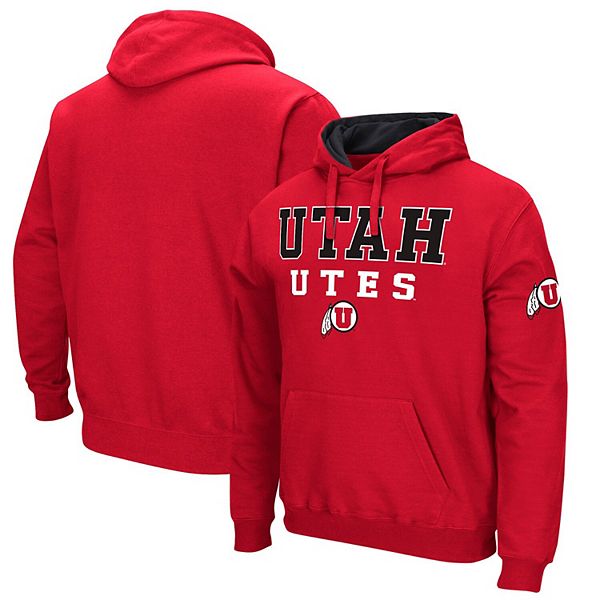 Мужской красный худи utah utes sunrise Colosseum
Мужской красный худи utah utes sunrise Colosseum