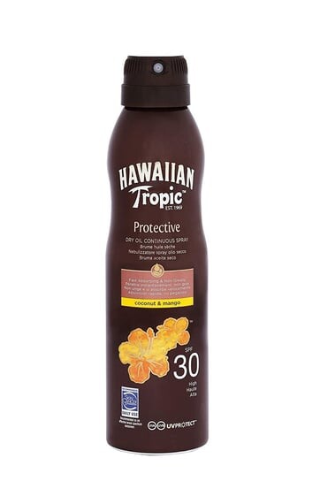 Защитное сухое аргановое масло, Солнцезащитное масло SPF30 Hawaiian Tropic
Защитное сухое аргановое масло, Солнцезащитное масло SPF30 Hawaiian Tropic