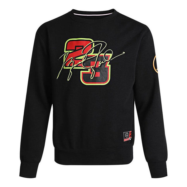 Толстовка Air Jordan Basketball Print Digital Crewneck Pullover Fleece Sweatshirt For Men Black, черный
Толстовка Air Jordan Basketball Print Digital Crewneck Pullover Fleece Sweatshirt For Men Black, черный
