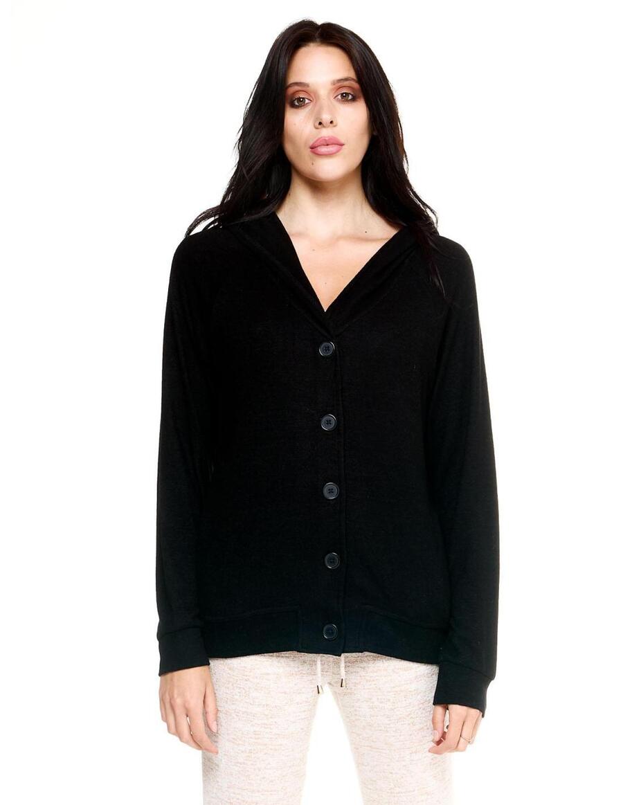 LEONE 1947 APPAREL Зимняя шикарная боксёрская толстовка Leone на пуговицах для женщин
LEONE 1947 APPAREL Зимняя шикарная боксёрская толстовка Leone на пуговицах для женщин