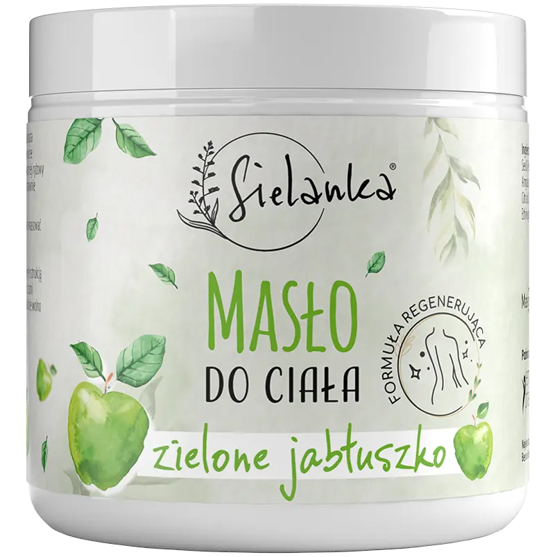 Масло для тела Sielanka Zielone Jabłuszko, 250 мл
Масло для тела Sielanka Zielone Jabłuszko, 250 мл