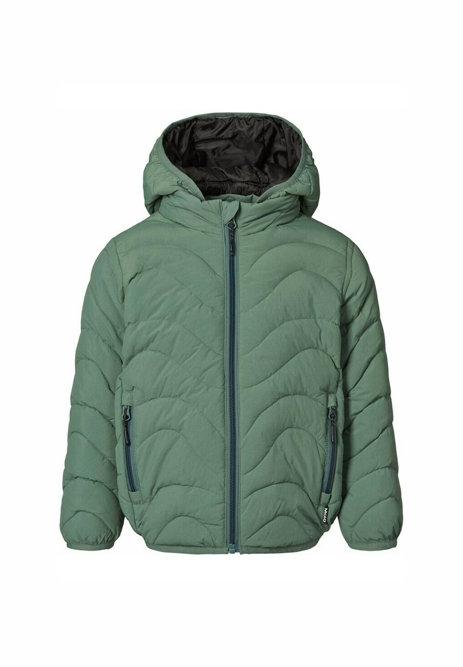 Зимняя куртка Molo HAO, Mist Green/Green
Зимняя куртка Molo HAO, Mist Green/Green