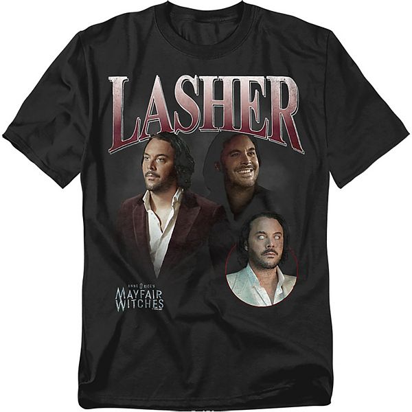 Футболка Big & Tall Mayfair Witches Lasher Licensed Character
Футболка Big & Tall Mayfair Witches Lasher Licensed Character