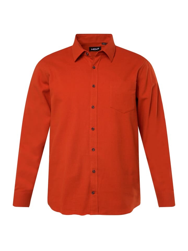 Рубашка Men Plus, цвет terracotta
Рубашка Men Plus, цвет terracotta