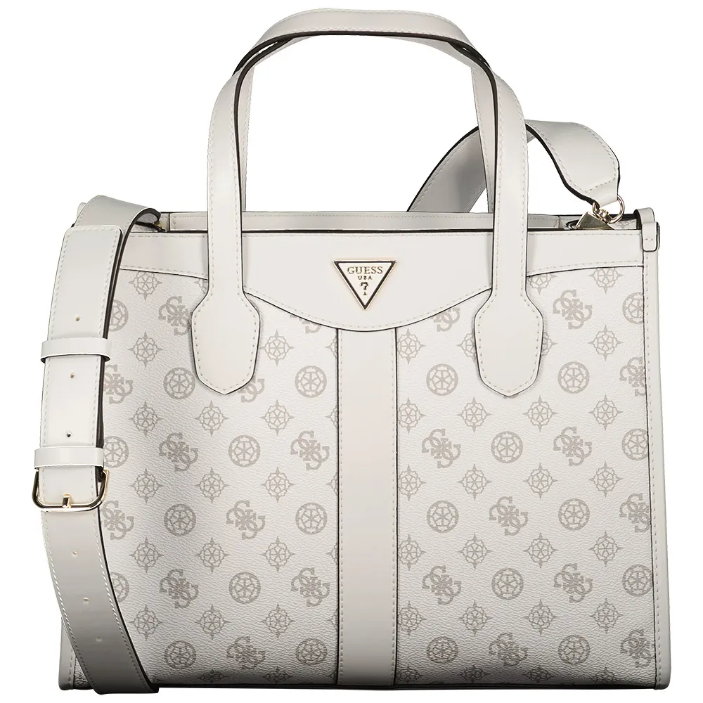 Сумка-шоппер Guess Silvana 2, белый
Сумка-шоппер Guess Silvana 2, белый