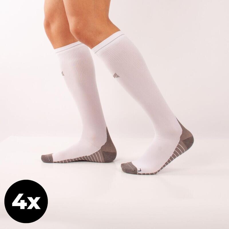 Носки для бега Xtreme Sockswear, белый
Носки для бега Xtreme Sockswear, белый