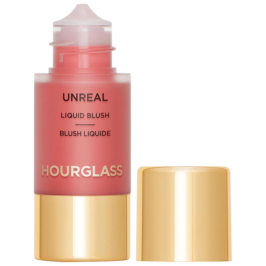 Жидкие румяна Unreal Hourglass, 0.34 oz, Vision
Жидкие румяна Unreal Hourglass, 0.34 oz, Vision