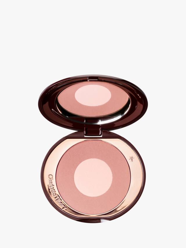Румяна Cheek To Chic Charlotte Tilbury, Pillow Talk Original
Румяна Cheek To Chic Charlotte Tilbury, Pillow Talk Original