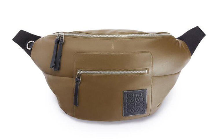 Поясные сумки Loewe, basic set (bag+dust bag)
Поясные сумки Loewe, basic set (bag+dust bag)