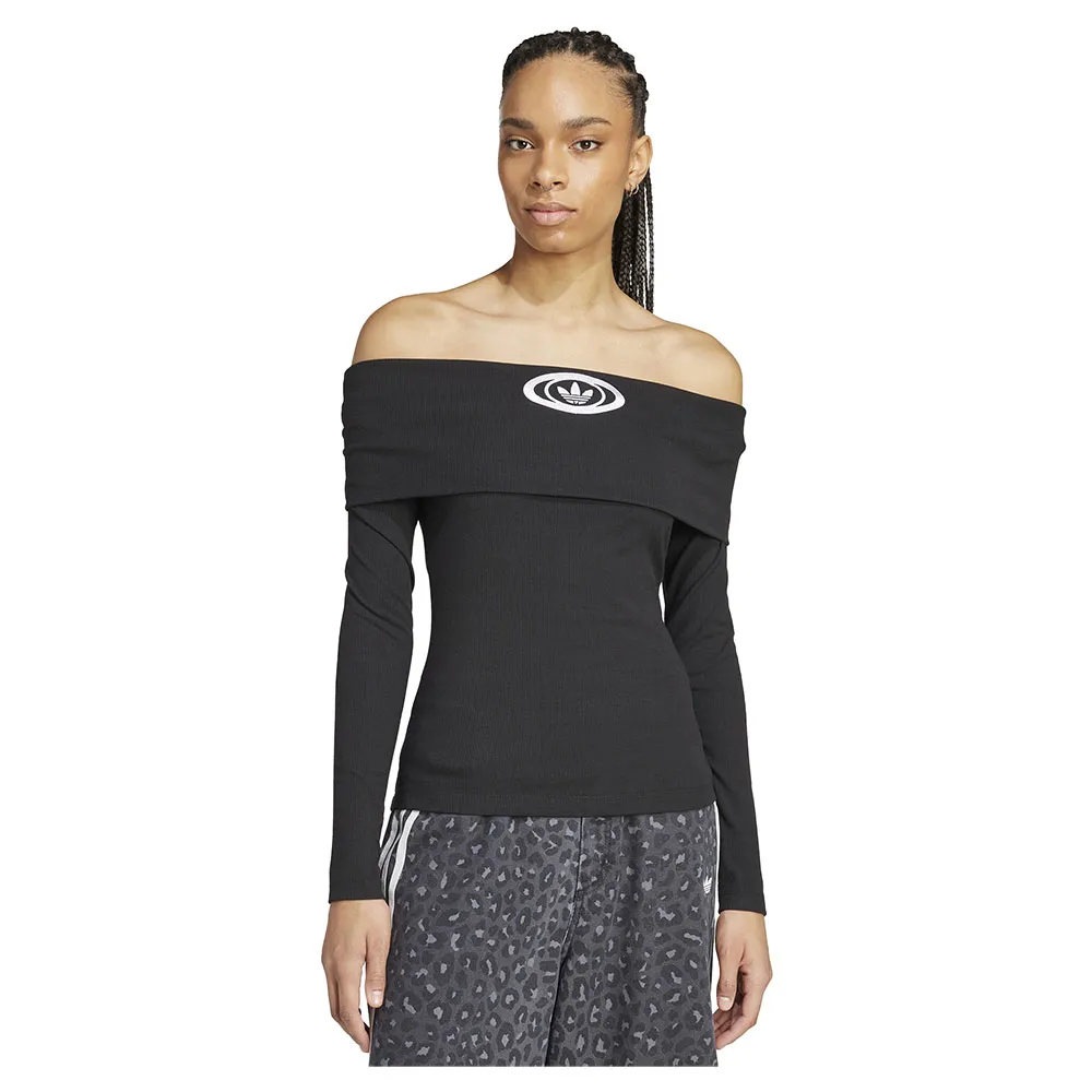 Лонгслив adidas Originals Campus 2000, черный
Лонгслив adidas Originals Campus 2000, черный