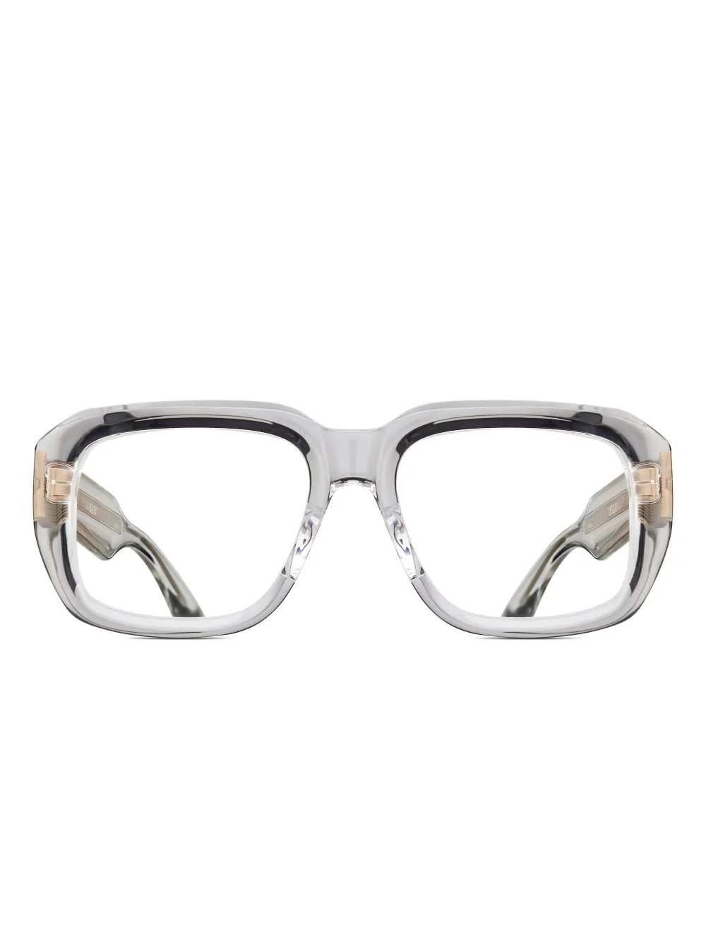 Очки с геометрической оправой Matsuda, белый
Очки с геометрической оправой Matsuda, белый