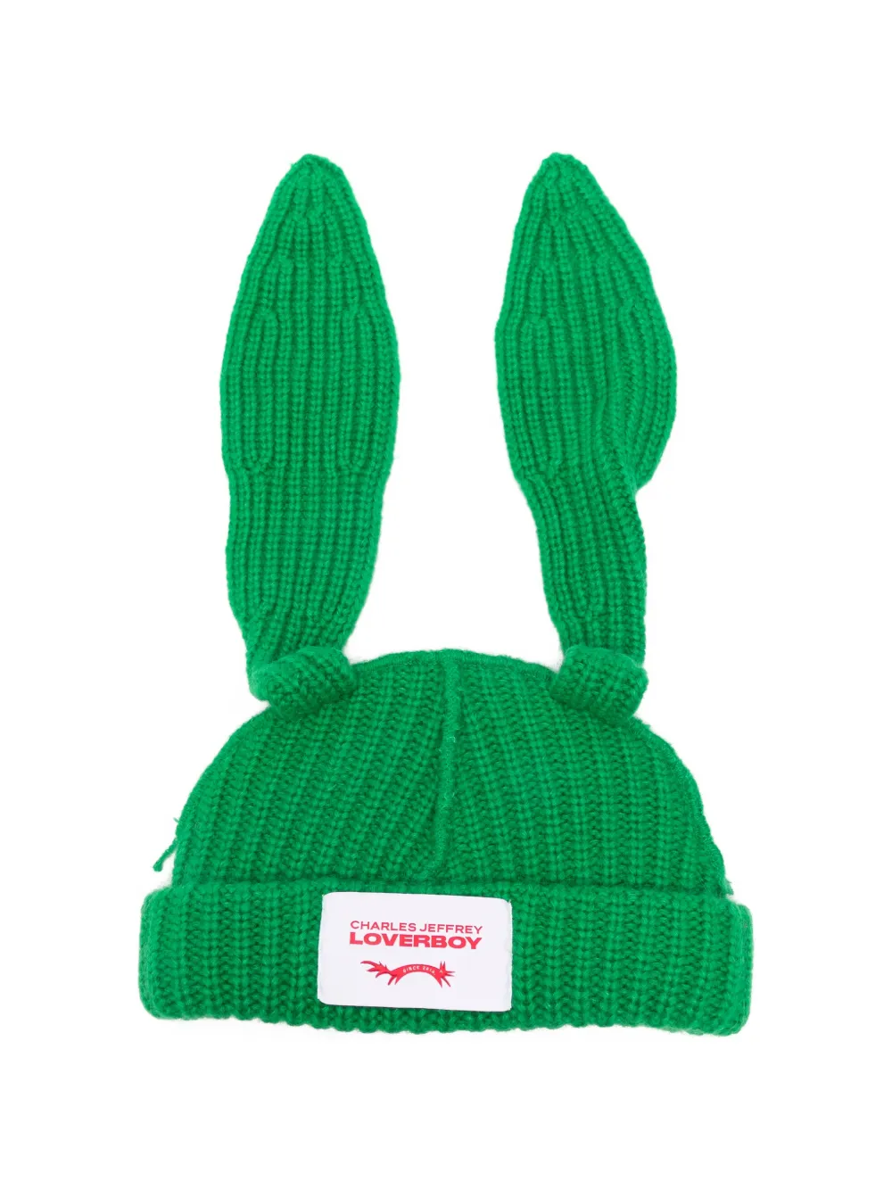Шерстяная шапка-бини chunky rabbit Charles Jeffrey Loverboy, зеленый
Шерстяная шапка-бини chunky rabbit Charles Jeffrey Loverboy, зеленый