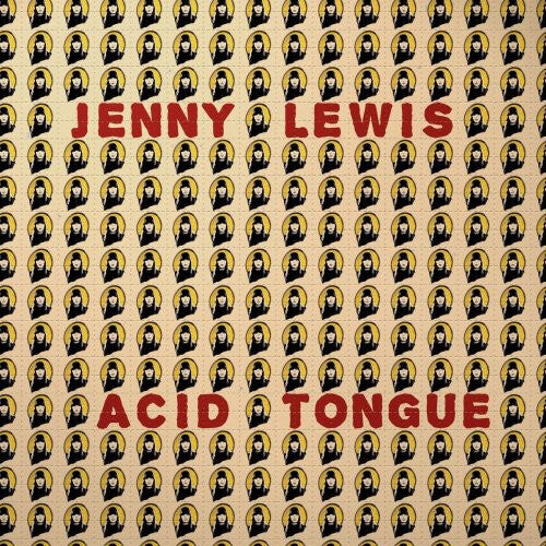 Виниловая пластинка Lewis, Jenny: Acid Tongue 
Виниловая пластинка Lewis, Jenny: Acid Tongue