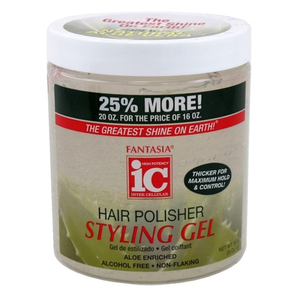 Гель для укладки волос Hair Polish With Sparkle Lites 16 Ounce
Гель для укладки волос Hair Polish With Sparkle Lites 16 Ounce