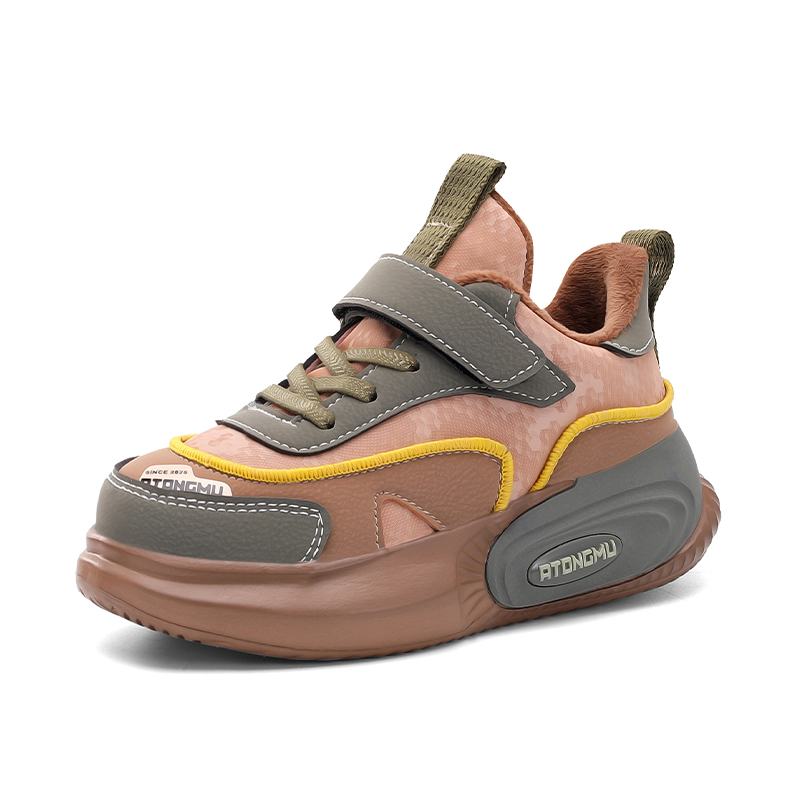 Детская термообувь для повседневной жизни Wooden Rabbit, розовый
Детская термообувь для повседневной жизни Wooden Rabbit, розовый