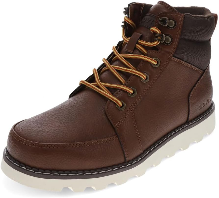 Levi's Мужские ботинки Brooks, British Tan
Levi's Мужские ботинки Brooks, British Tan