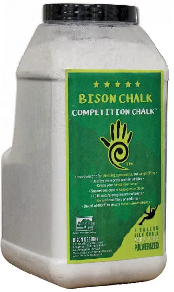 Ведро для мела объемом 1 галлон Bison Designs, White
Ведро для мела объемом 1 галлон Bison Designs, White