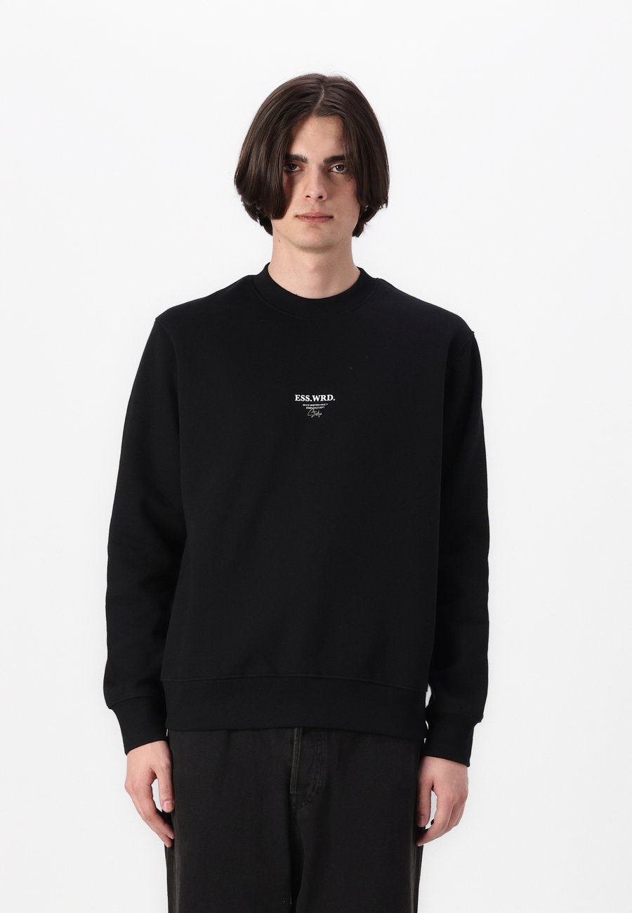 Толстовка Jack & Jones JJEURBAN EDGE STUDIO CREW NOOS, Black
Толстовка Jack & Jones JJEURBAN EDGE STUDIO CREW NOOS, Black