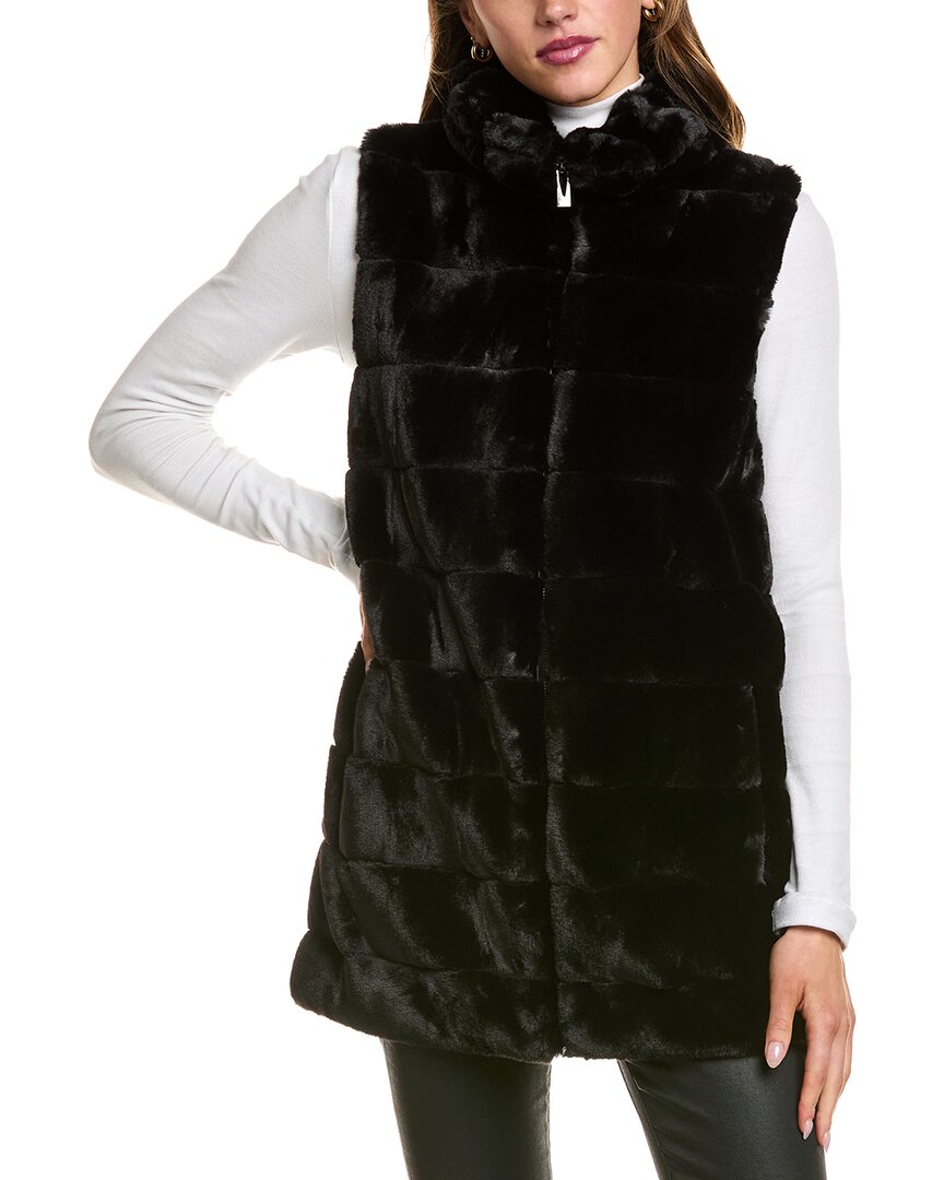 Жилет Via Spiga Vest Via Spiga, черный
Жилет Via Spiga Vest Via Spiga, черный