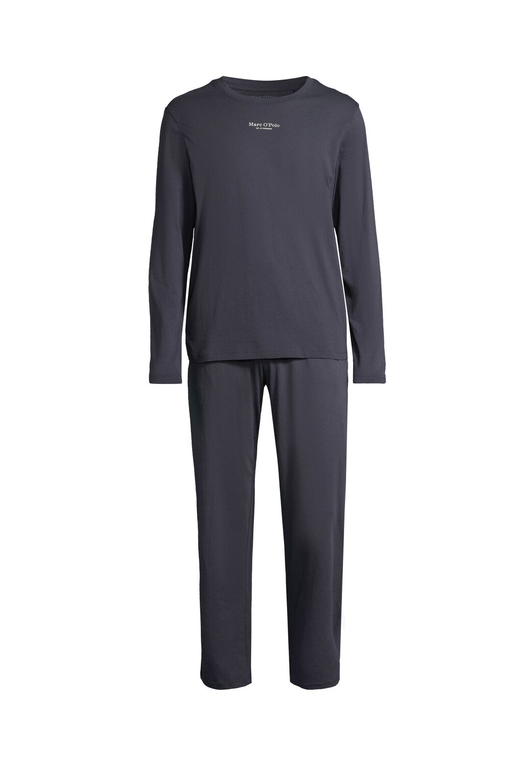 Пижамы Mix & Match из органического хлопка Marc O'Polo, темно-синий
Пижамы Mix & Match из органического хлопка Marc O'Polo, темно-синий