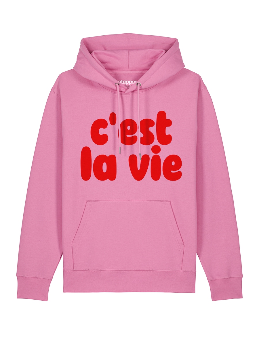 Толстовка Watapparel Cest La Vie, Rose, Розовый, Толстовка Watapparel Cest La Vie, Rose
Толстовка Watapparel Cest La Vie, Rose, Розовый, Толстовка Watapparel Cest La Vie, Rose