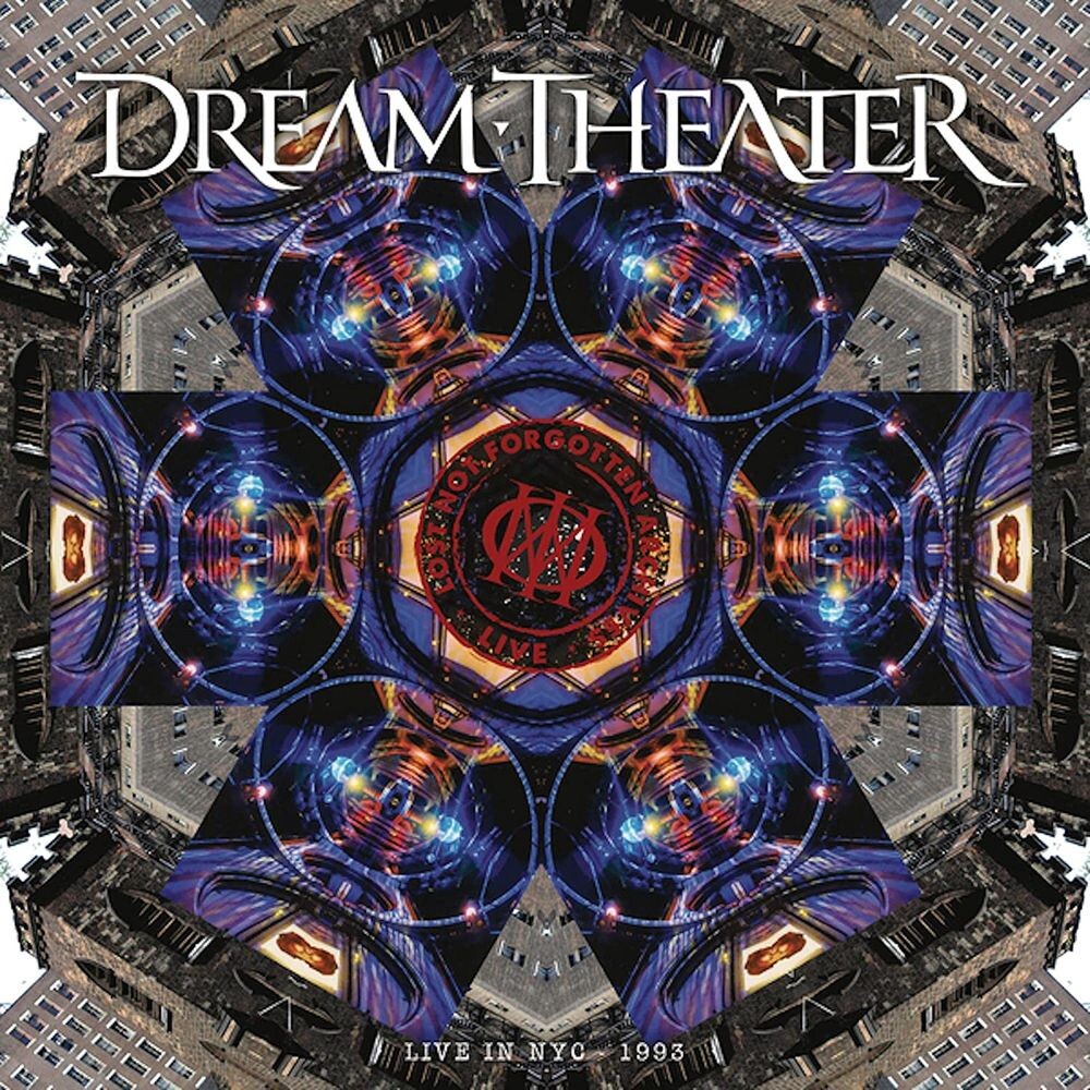 Виниловая пластинка LP Lost Not Forgotten Archives: Live In NYC - 1993 - Dream Theater
Виниловая пластинка LP Lost Not Forgotten Archives: Live In NYC - 1993 - Dream Theater
