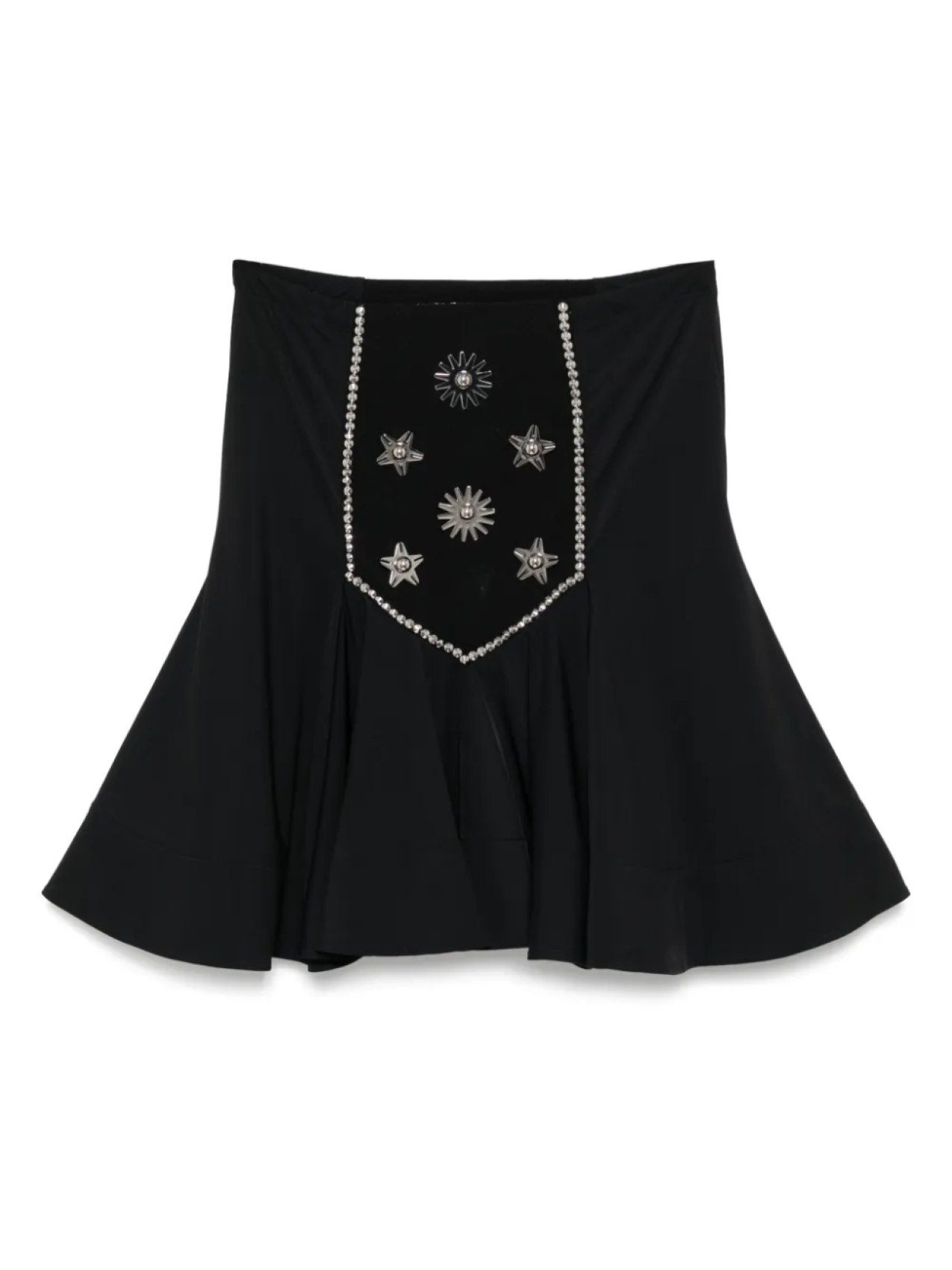 Chopova Lowena юбка Lycra, черный
Chopova Lowena юбка Lycra, черный