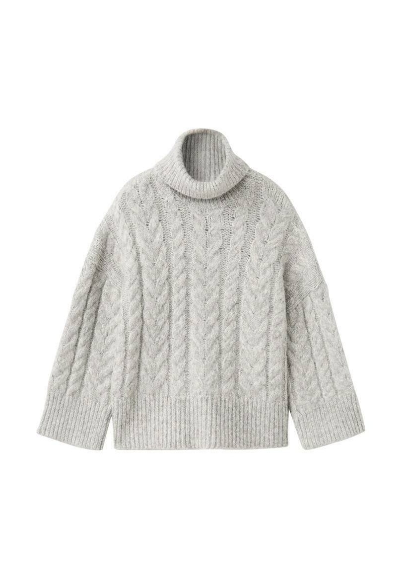 Джемпер Mango Kids KID, Grey
Джемпер Mango Kids KID, Grey