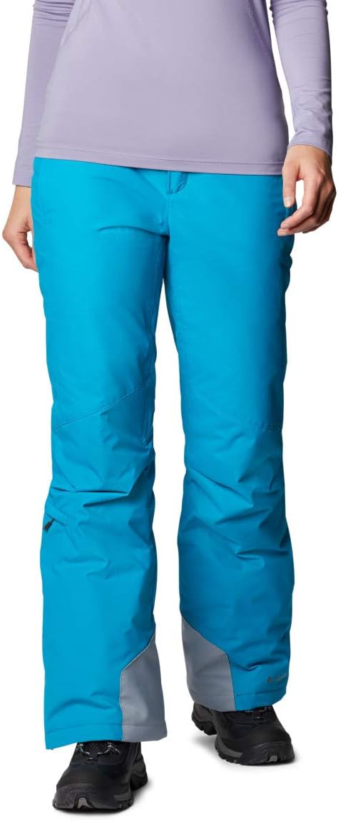 Женские снежные штаны Columbia Bugaboo Omni-Heat, Fjord Blue
Женские снежные штаны Columbia Bugaboo Omni-Heat, Fjord Blue