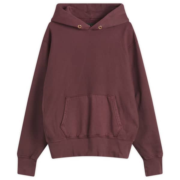 Толстовка с капюшоном Heavyweight Les Tien, Washed Red Mahogany
Толстовка с капюшоном Heavyweight Les Tien, Washed Red Mahogany