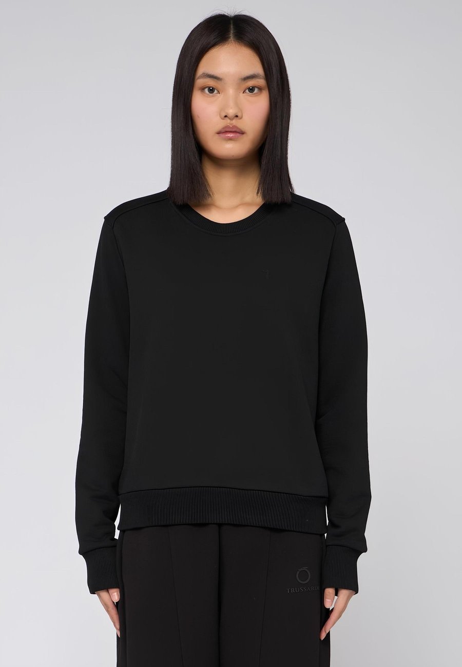 Толстовка Trussardi GIROCOLLO IN FLUIDO, Black Milano/Black, Черный, Толстовка Trussardi GIROCOLLO IN FLUIDO, Black Milano/Black
Толстовка Trussardi GIROCOLLO IN FLUIDO, Black Milano/Black, Черный, Толстовка Trussardi GIROCOLLO IN FLUIDO, Black Milano/Black