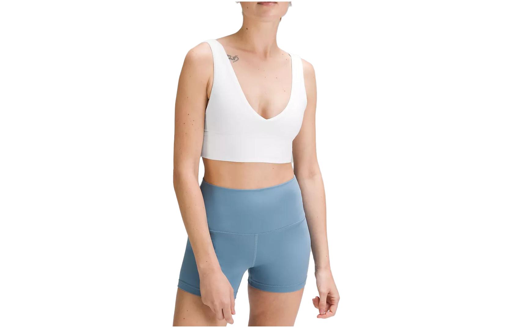 Спортивное белье Women's Lululemon, белый
Спортивное белье Women's Lululemon, белый