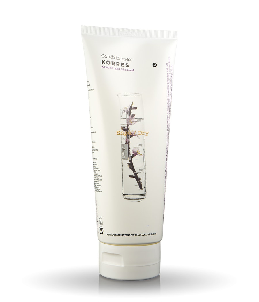 Кондиционер KORRES Almond & Linseed Conditioner für trockenes und strapaziertes Haar, 200 ml
Кондиционер KORRES Almond & Linseed Conditioner für trockenes und strapaziertes Haar, 200 ml