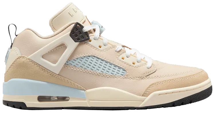 Кроссовки Air Jordan Jordan Spizike Low 'Sand Drift', кремовый
Кроссовки Air Jordan Jordan Spizike Low 'Sand Drift', кремовый