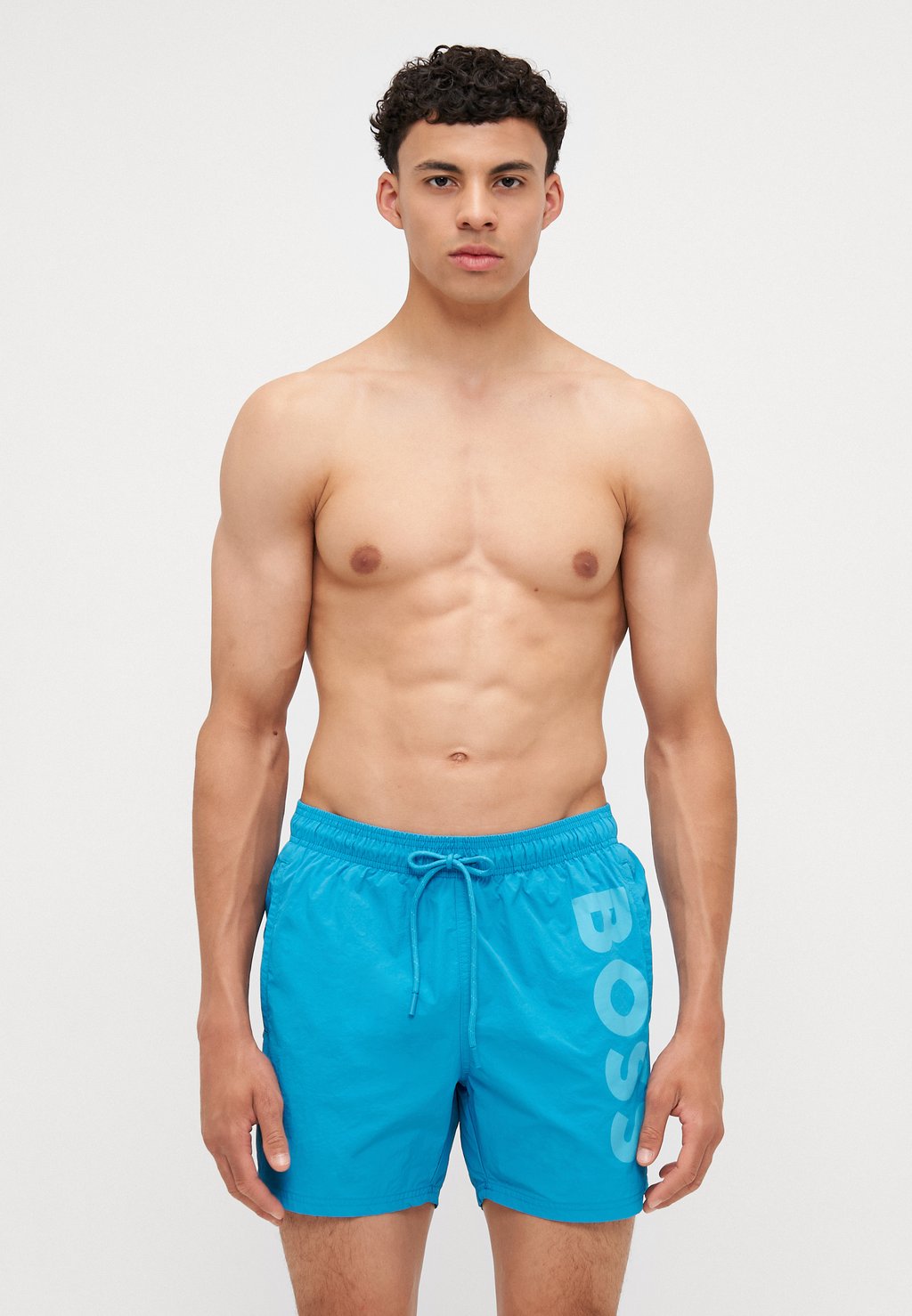 Пляжные шорты OCTOPUS BOSS, светло-голубой
Пляжные шорты OCTOPUS BOSS, светло-голубой
