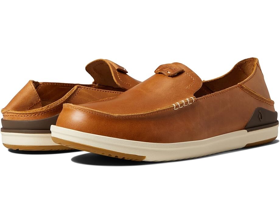 Лоферы OluKai Kakaha, цвет Fox/Fox
Лоферы OluKai Kakaha, цвет Fox/Fox