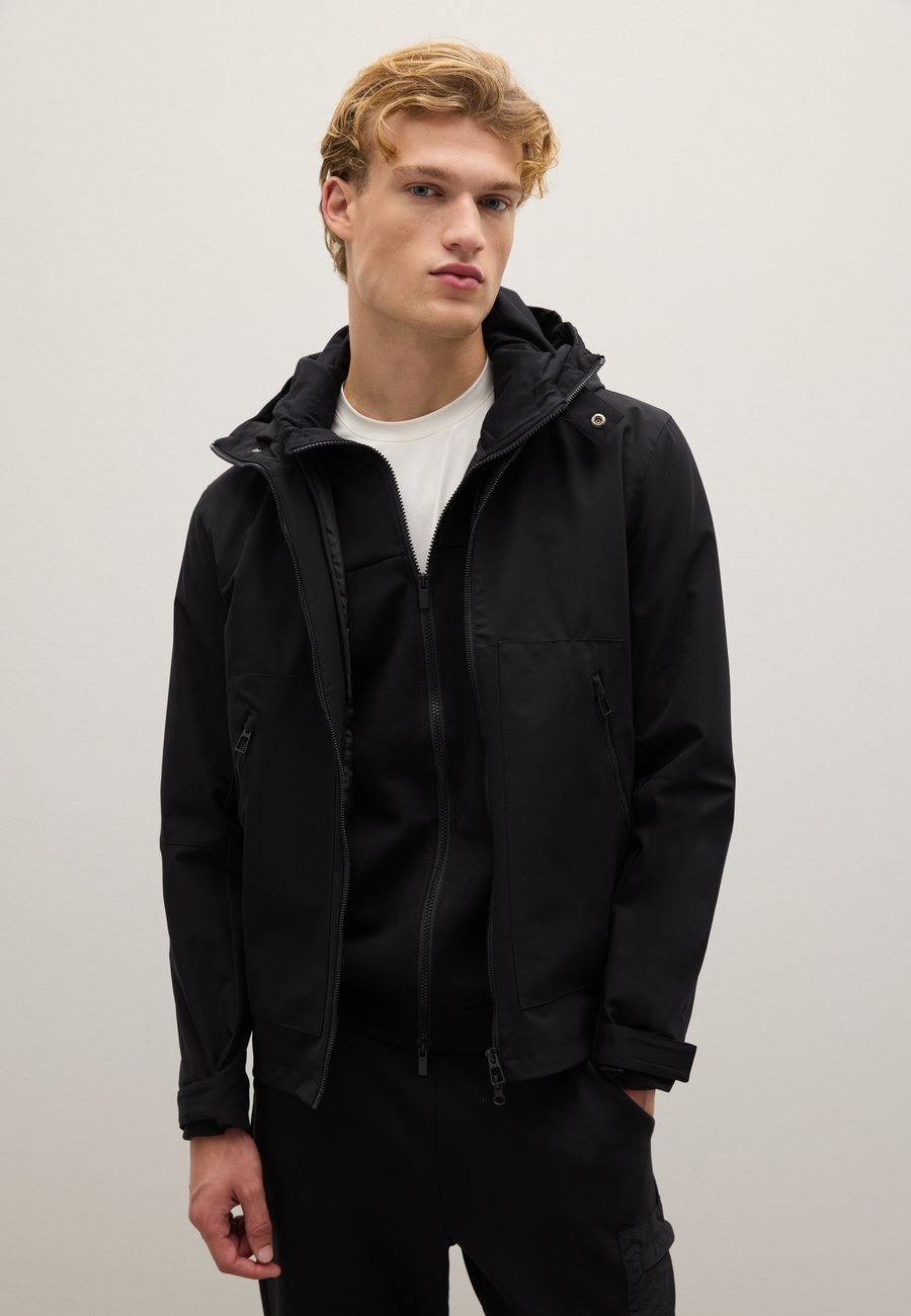 Куртка PIOMBO WITH ZIP, Black
Куртка PIOMBO WITH ZIP, Black