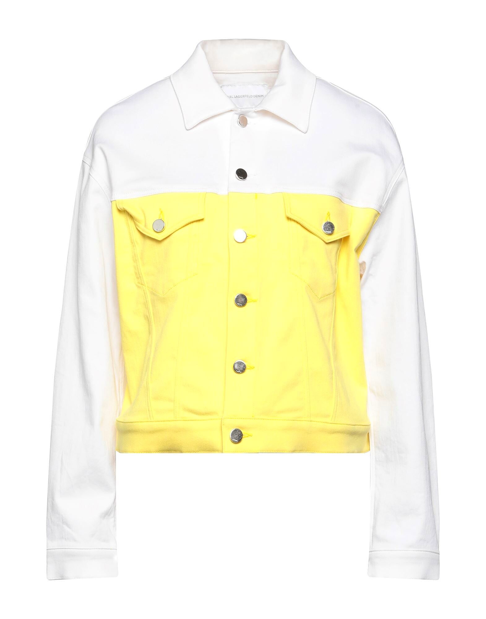 Джинсовая куртка Karl Lagerfeld, айвори
Джинсовая куртка Karl Lagerfeld, айвори