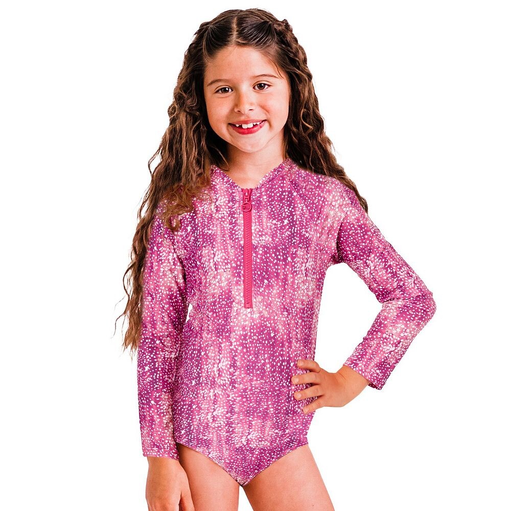 Купальник-рашгард на молнии Baby Willa Calypsa LLC, цвет Raspberry Burst
Купальник-рашгард на молнии Baby Willa Calypsa LLC, цвет Raspberry Burst