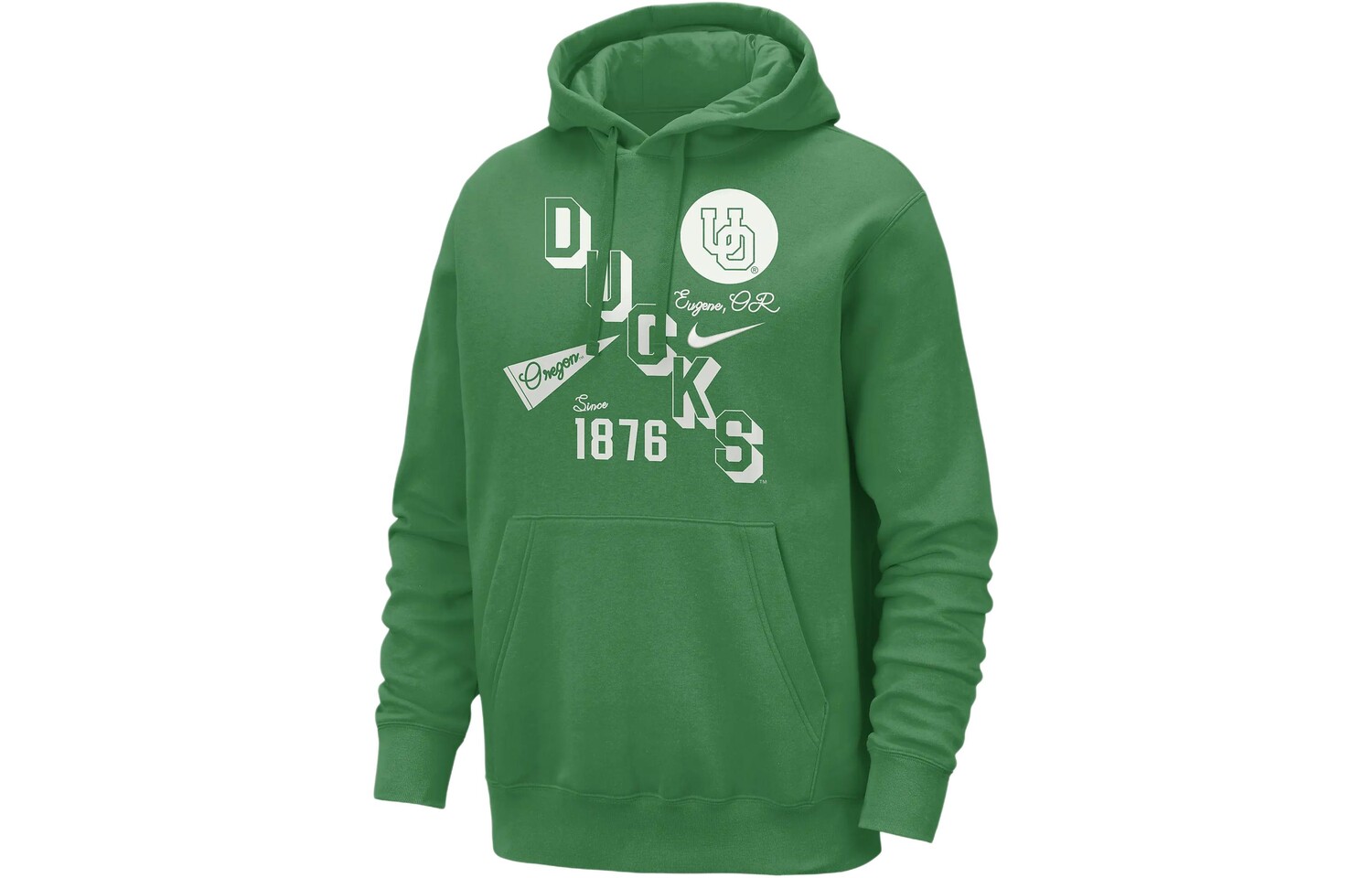 Толстовка мужская яблочно-зеленая Nike, зеленый
Толстовка мужская яблочно-зеленая Nike, зеленый