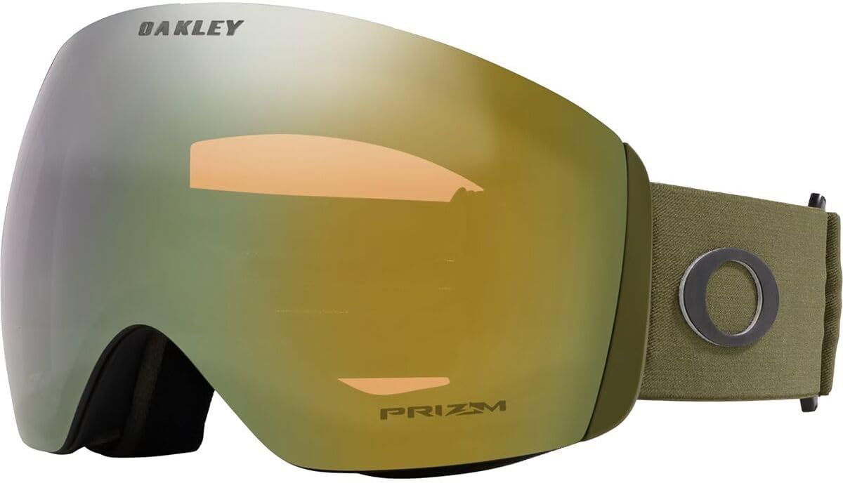 Очки для сноуборда Oakley Flight Deck L, Matte Dark Brush
Очки для сноуборда Oakley Flight Deck L, Matte Dark Brush