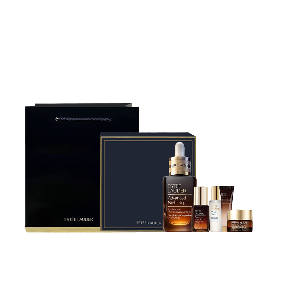 Наборы Advanced Night Repair для ухода за кожей Unisex ESTEE LAUDER
Наборы Advanced Night Repair для ухода за кожей Unisex ESTEE LAUDER